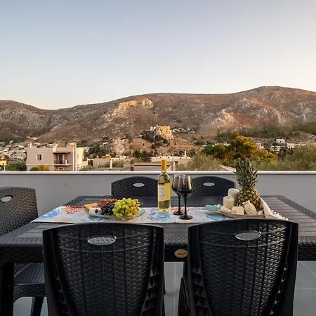 Luna * Kalymnos Town