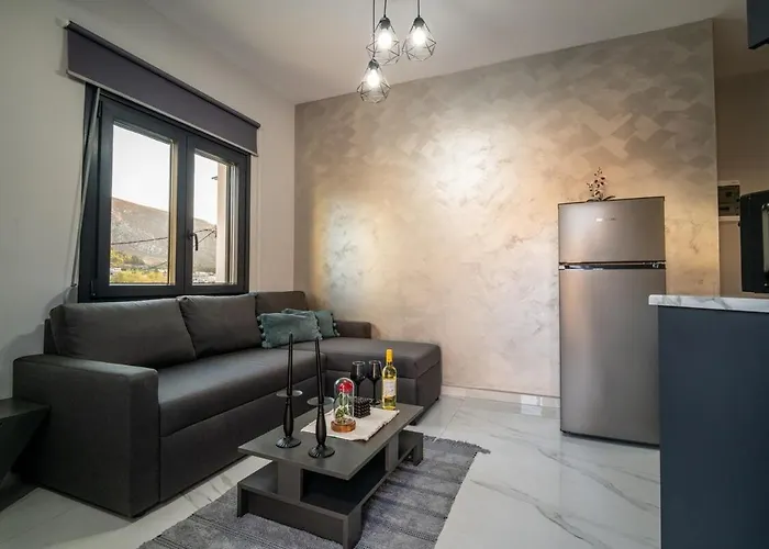 بيت للعطل Luna Kálymnos